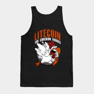 The Chickun Arises LTC Tank Top